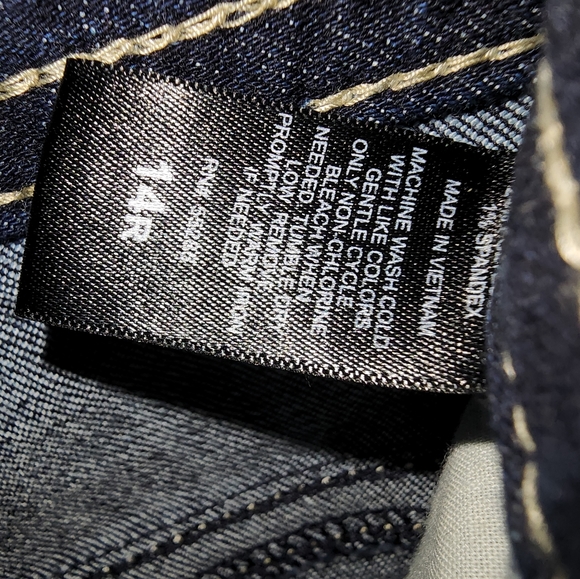 Vintage express jeans Stella high rise - Picture 6 of 7